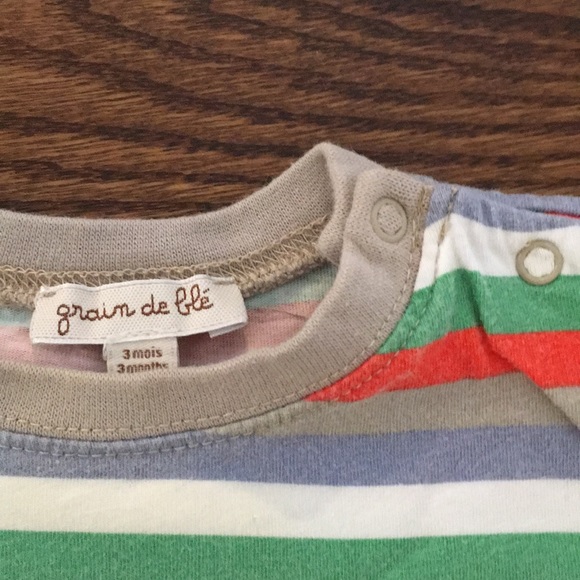 Baby t-shirt - Picture 2 of 3